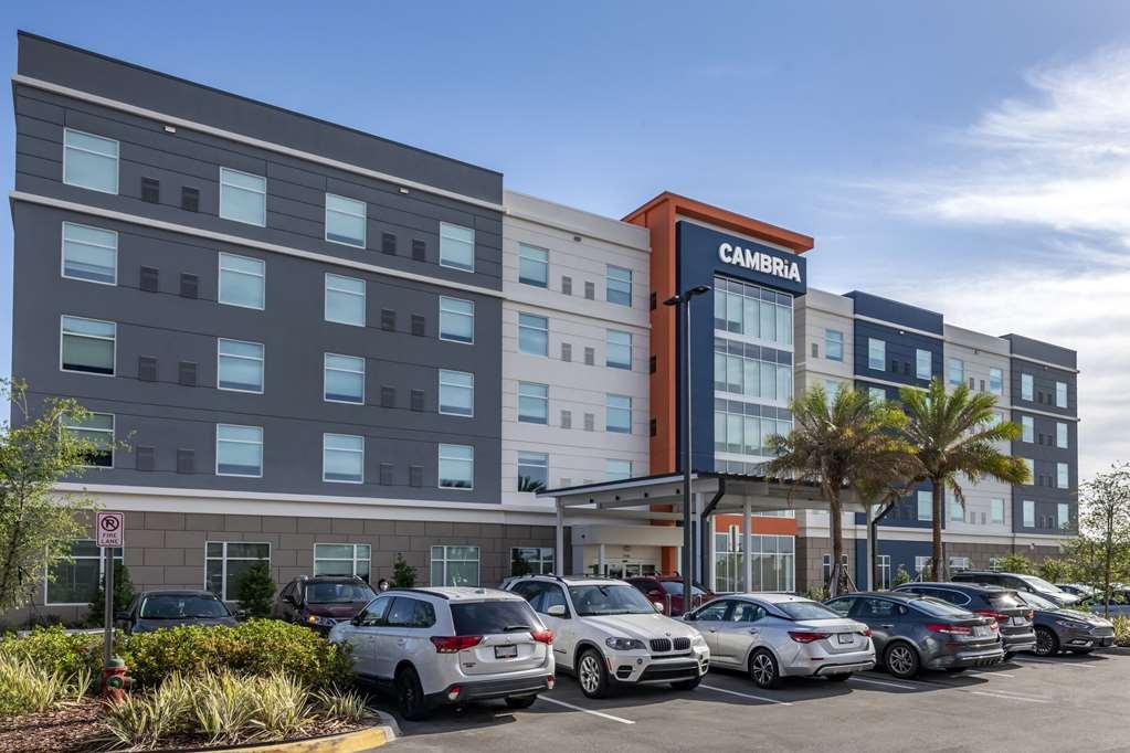 Cambria Hotel Orlando Airport Екстериор снимка