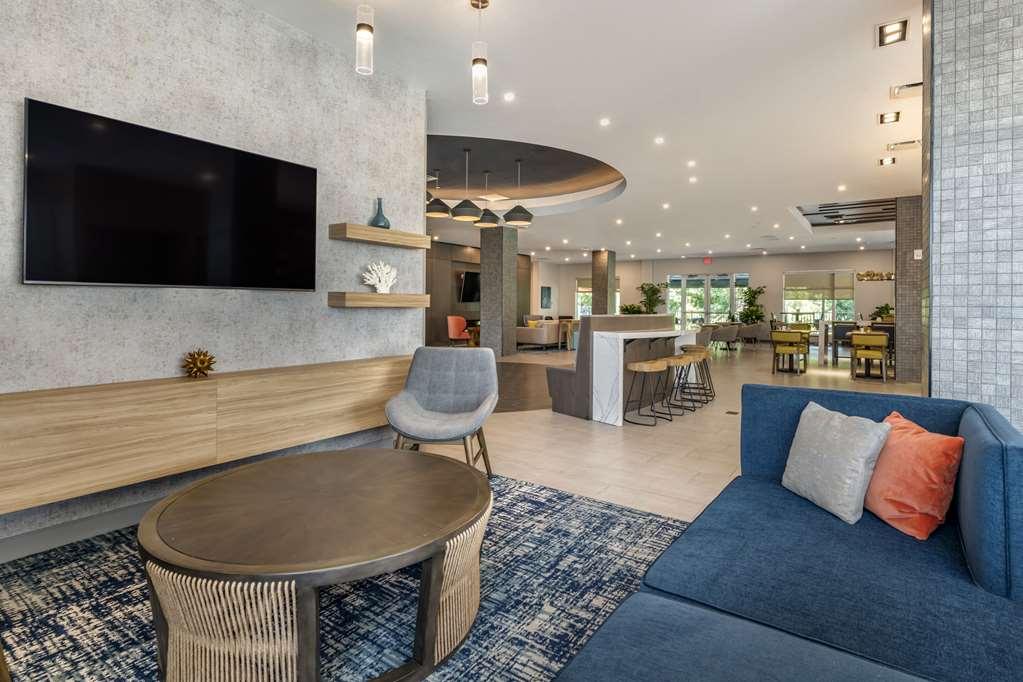 Cambria Hotel Orlando Airport Интериор снимка